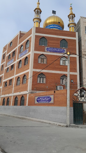حسینیه حضرت علی اصغر (ع) ماهی آبادی های مقیم تهران و البرز