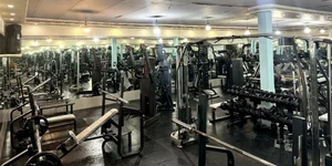 باشگاه پرورش اندام فرزام 2