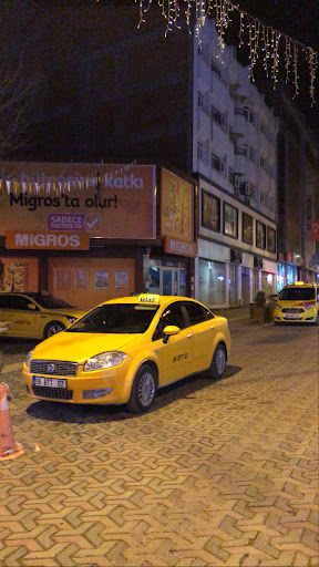 Taksi Durağı