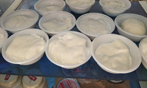 لبنیات تک ماست