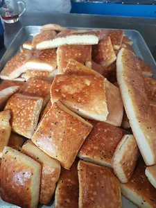 شیرمال شاهرودی شعبه مرکزی یحیی عرب