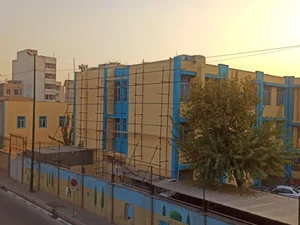 دبیرستان پسرانه شهید نورایی