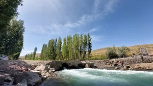 باغ گردشگری کروبی
