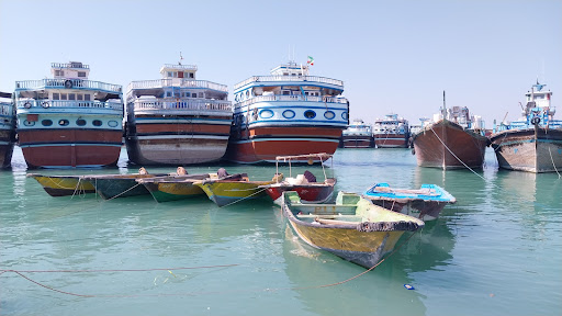 اسکله شیلات دیلم