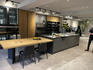Parax Kitchen Parkway Showroom کابینت پاراکس