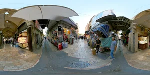 مسجد قبله بازار