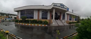 شرکت الکتریک خودرو شرق (دفتر مرکزی)