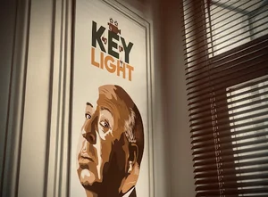 دفتر تدوین و فیلمسازی Keylight