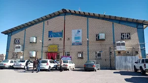 مجموعه ورزشی ولایت
