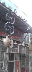 اگزوز سازی اکبر خالد