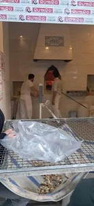 نانوایی سنگک 4