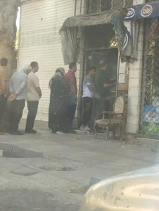 نانوایی بربری