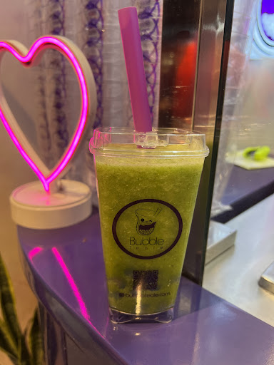 Bubble Teale