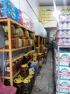 (محصولات غذایی رزا (بازرگانی پرستش