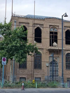 خانه دکتر عنایت الله منتخب