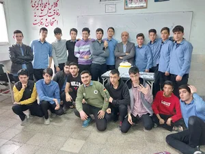 دبیرستان شهدای نیروگاه