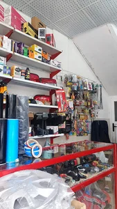 تزئینات اتومبیل محسن اسپرت