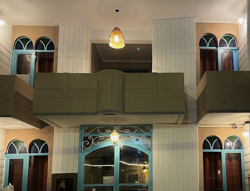 Hotel Nasr مهمانپذیر نصر