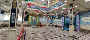 مسجد بقیه الله الاعظم سرخبنده 3
