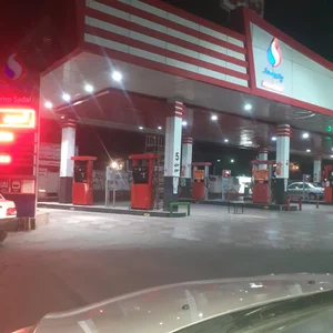 جایگاه سوخت ثارالله (ع) 2
