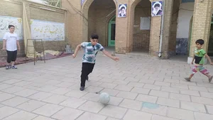 مسجد و امامزاده دوخواهران
