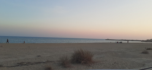 اداره آب بندر چارک