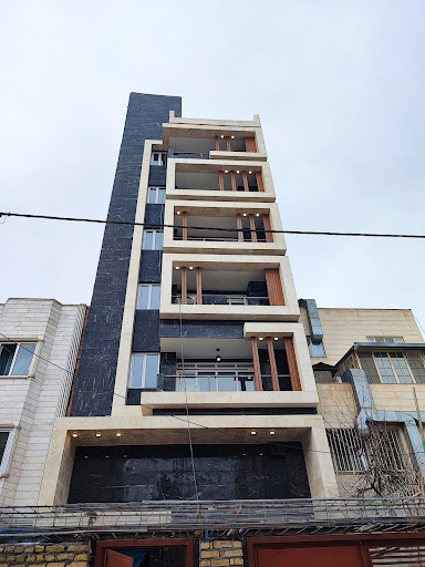 درب و پنجره دوجداره UPVC برادران عمرانی