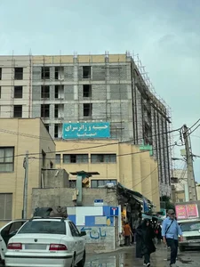 حسینیه و زائرسرای اصفهانی ها 4