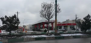 جایگاه گاز طبیعی