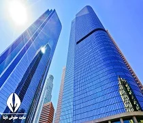 دفتر مرکزی گروه صنعتی و مالی سیلیکون ناب