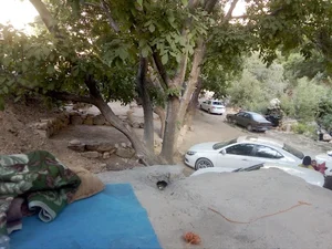 باغ سرای آبشار