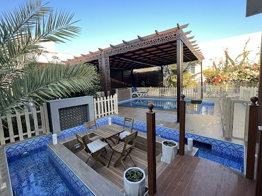 Al bait Chalet شاليه البيت
