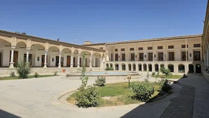 بازارچه صنایع دستی