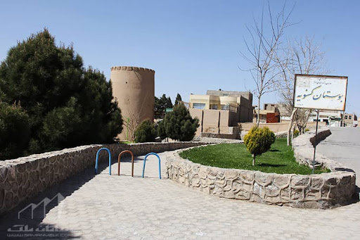 بوستان کسنویه