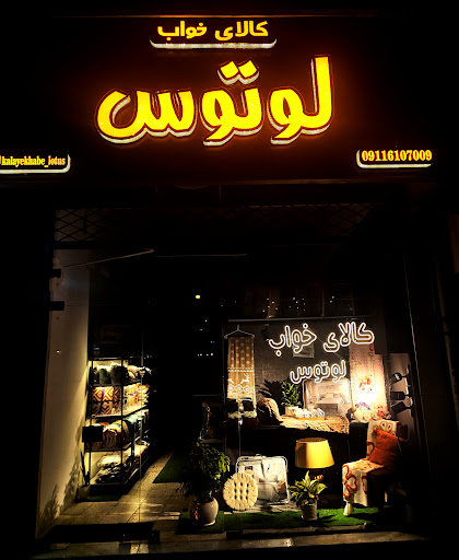 کالای خواب لوتوس