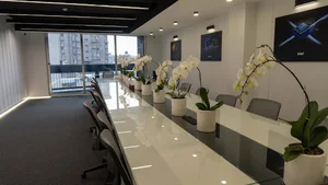 دفتر مرکزی شرکت الماس رایان ایرانیان