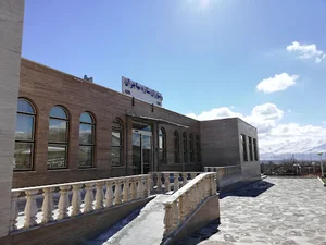 رستوران هیزم پز
