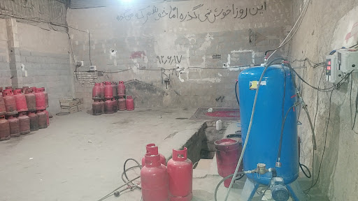 پمپ گاز LPG