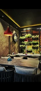 Lagoon restaurant