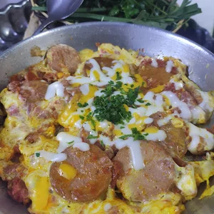 کافه صبحانه باباجون