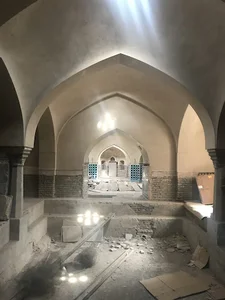 حمام شاه علی