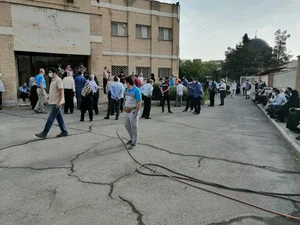 بهداشت و درمان شهرک آزادی 4