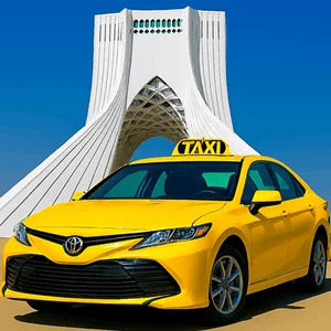 تاکسی بین شهری ماهان