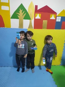 مهد کودک ذهن روشن 5