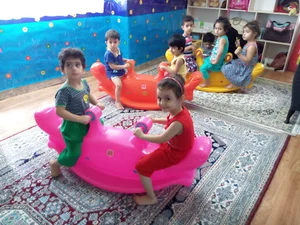 مهدکودک ستاره شهر