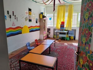 دبستان و پیش‌دبستانی غیردولتی پسرانه ستارگان 2