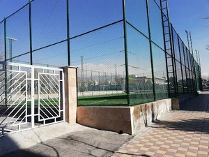 زمین چمن مصنوعی پامچال