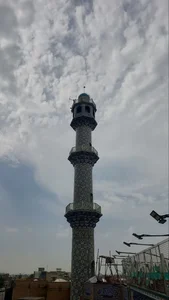 امامزاده محمد بن موسی الکاظم سبزقبا (ع)