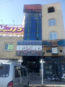 Almas hotel