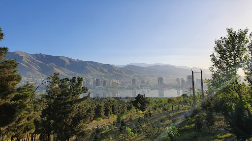 بوستان جنگلی چیتگر